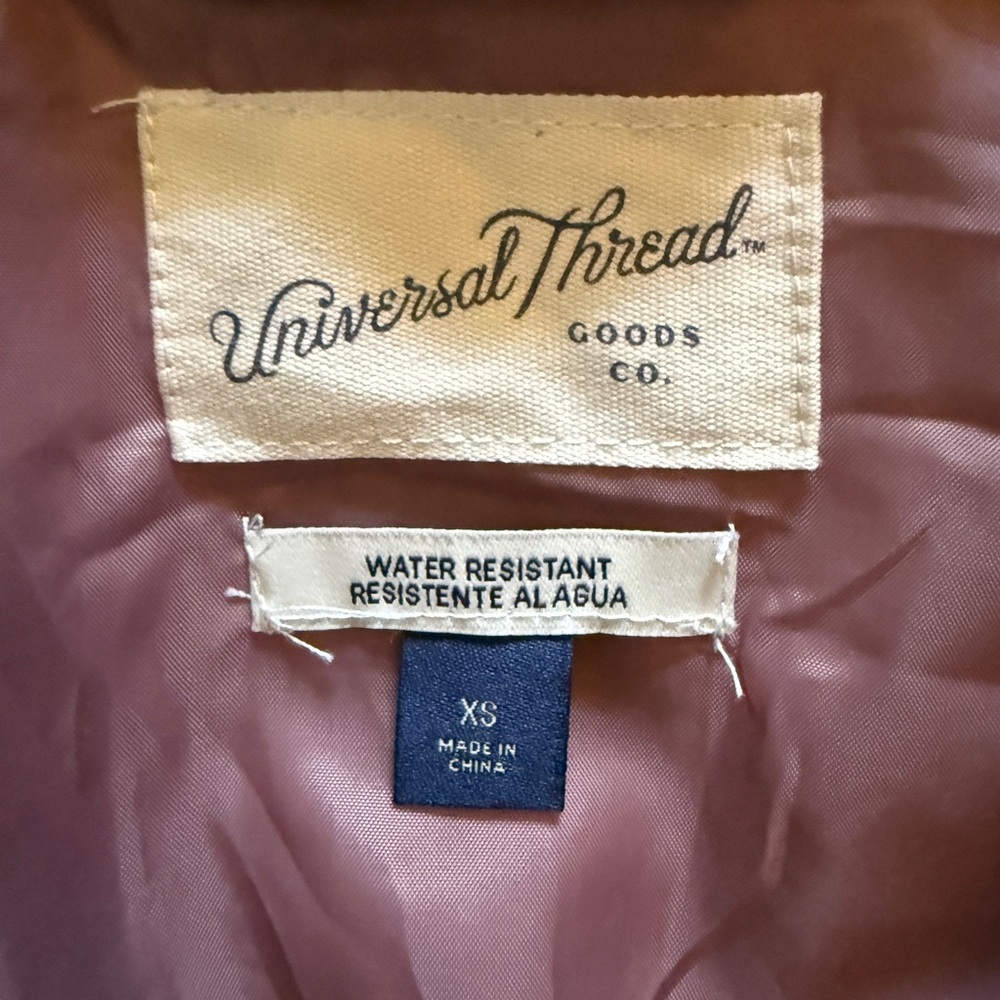 Pink Puffer Jacket - Picture 7 of 8